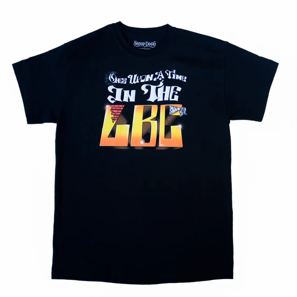 Snoop Dogg THE LBC T-SHIRT
